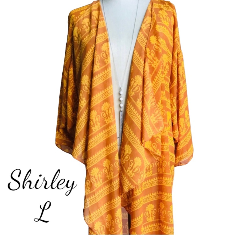LuLaRoe Shirley